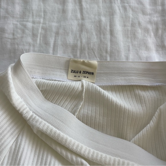 Zulu & Zephyr Wide Leg Pant - Picture 2 of 2